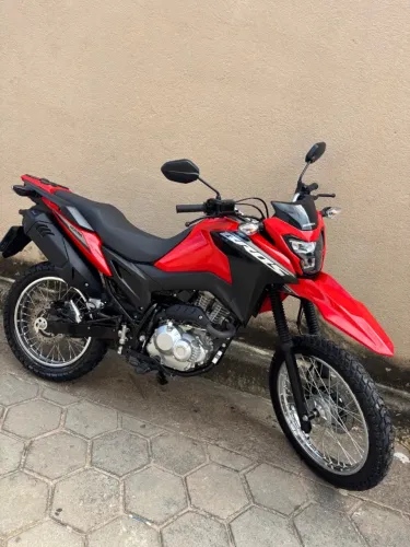 HONDA/NXR 160 BROS ABS