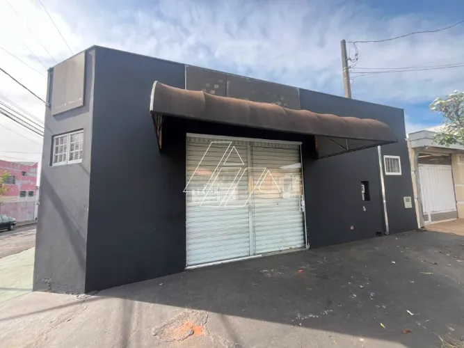 Salão Comercial Locação Nucleo Hab. Castelo Branco Marília/SP