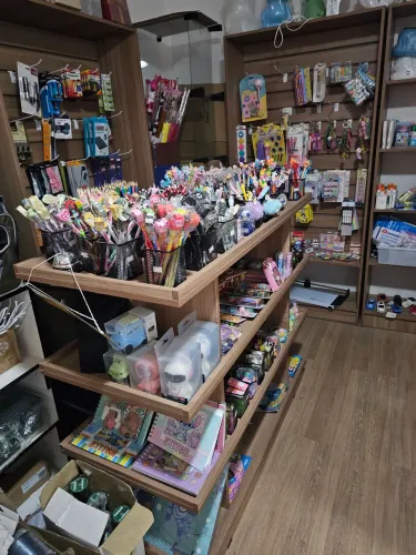 Papelaria/Movelaria
