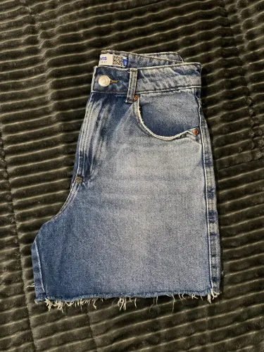 Bermuda jeans 