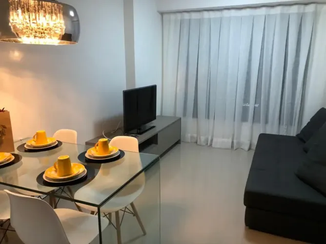 Apartamento para locação no ALUGO, FLATS, 2 QUARTOS, BEACH CLASS, PARNAMIRIM, Recife, PE