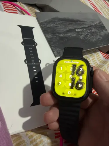 Apple Watch Ultra 2 GPS + celular 