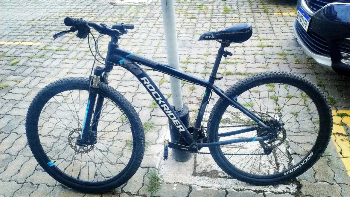 Bicicleta rockrider aro 29