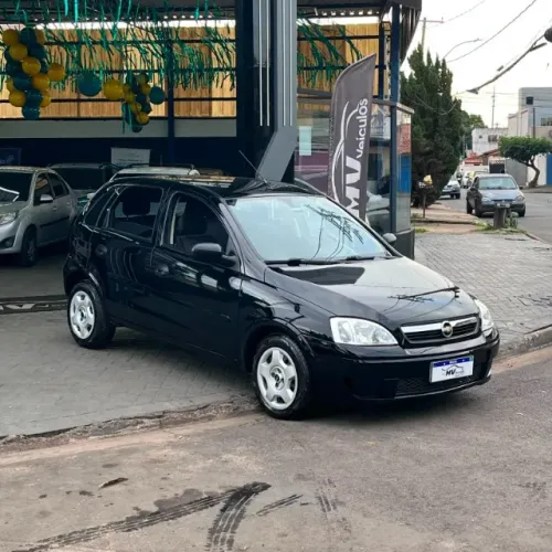 Chevrolet Corsa Hat. Maxx 1.4 8V Econoflex 5P 2011