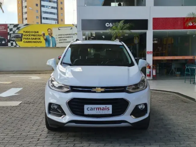 CHEVROLET TRACKER PREMIER 1.4 TURBO 16V Flex AUT - 2019 // ACEITAMOS PROPOSTAS