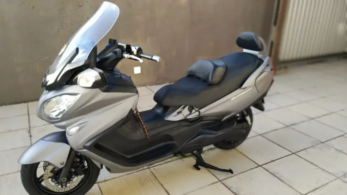Burgman 650 executive Suzuki A Mais Nova Do Mercado