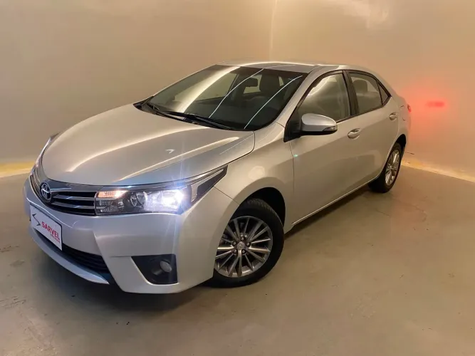 Toyota Corolla 2.0 XEI 16V Flex 4P Automatico 2017