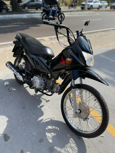 Honda Pop 2022 Estado de Zero 