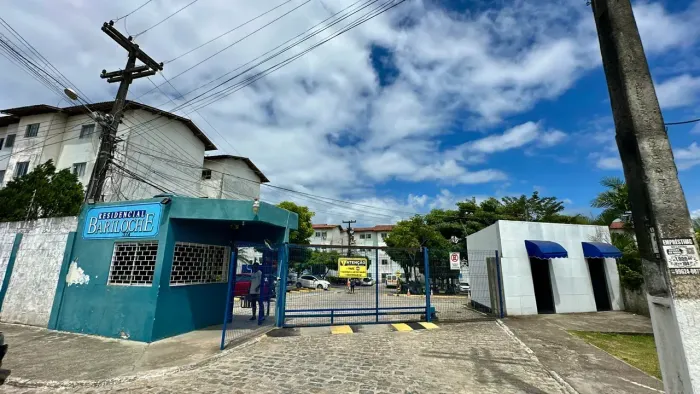 Apartamento à venda com 02 quartos - 45m2 - Feitosa - Maceió/AL