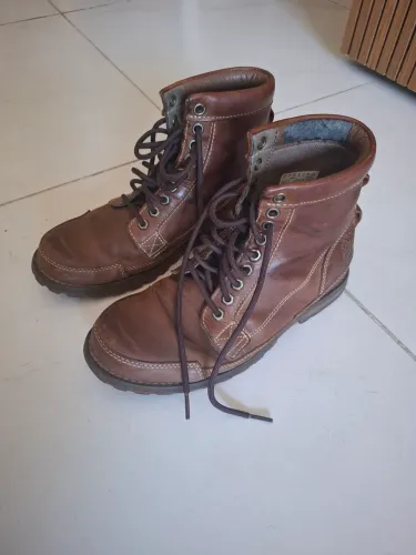 Botas Timberland Earthkeepers 6" - Tamanho 40<br>