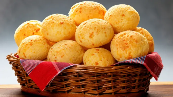 Pão de Queijo Tradicional (Cento)