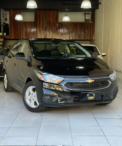 Chevrolet Prisma Sed. LT 1.4 8V Flexpower 4P Aut. 2019