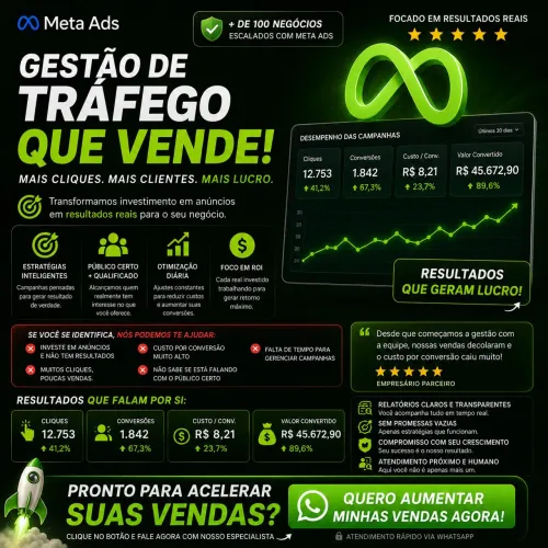 SEU NEGÓCIO ESTÁ SEM CLIENTES? EU POSSO MUDAR ISSO.