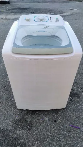 Máquina de lavar roupa