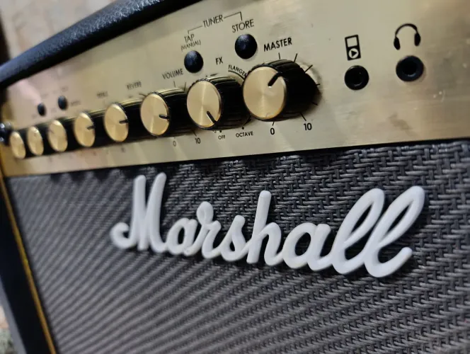 Amplificador marshall