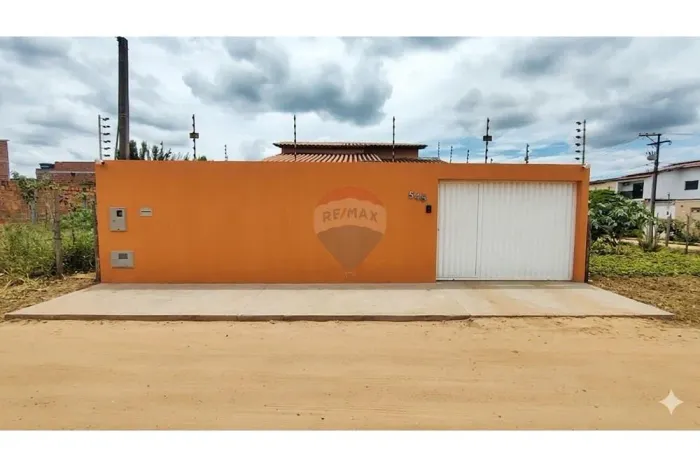 Casa Entre Rios - Energia Solar e Financiável