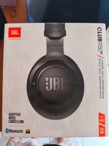 Fone JBL club 950nc