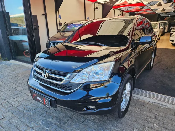 Honda CR-V EXL 2.0 16V 4wd/2.0 Flexone Aut. 2011