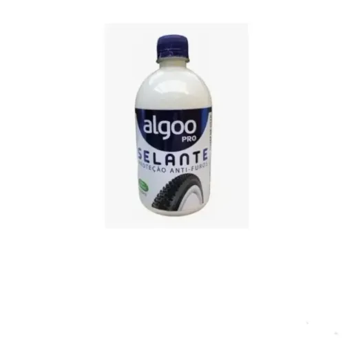 Selante Líquido Para Pneu Tubeless De Bike Algoo Pro 500ml