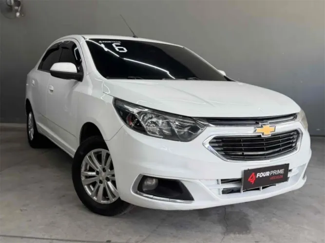 Chevrolet Cobalt LTZ 1.8 8V Econo.flex 4P Mec. 2016
