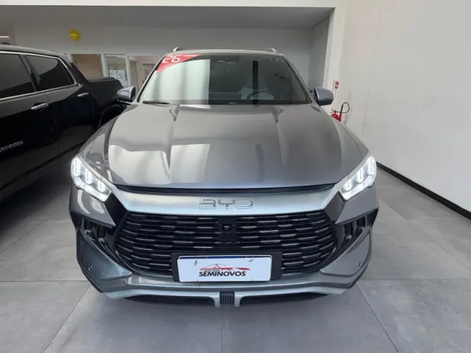 BYD Song Pro GS 1.5 16V Aut. (hibrido) 2026