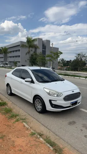 Ford KA 1.5 Sedan SE 12V Flex 4P Mec. 2019