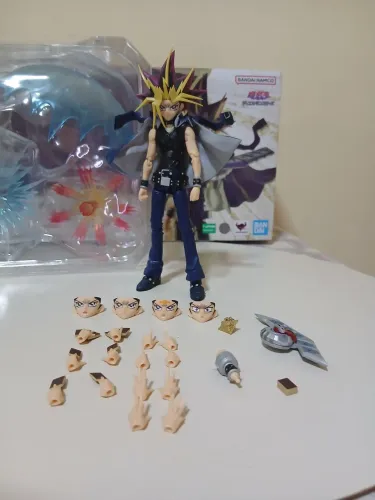 Yami Yugi SH Figuarts 