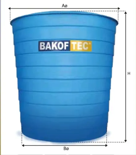 Vendo Caixa d?agua 25.000 litros