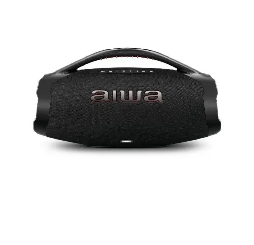 Aiwa bom box não aceito troca e nem venda pela Olx pay 