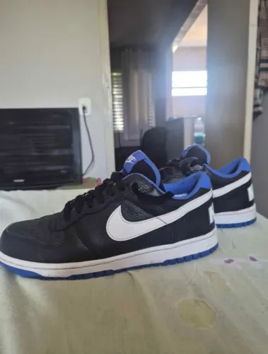 Tênis nike azul original