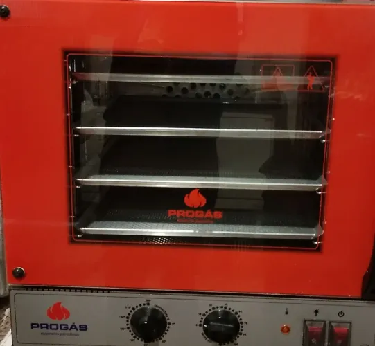 Forno progas 
