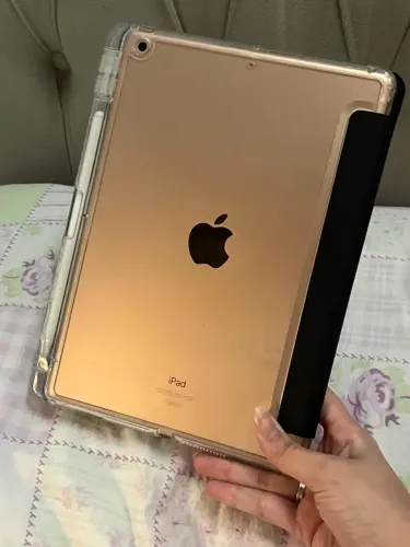 IPAD 7 GERAÇÃO ROSE!