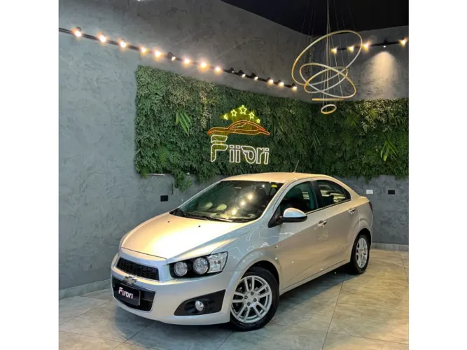 Chevrolet Sonic Sed. LTZ 1.6 16V Flexpower 4P Aut. 2014