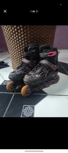 Patins profissional 