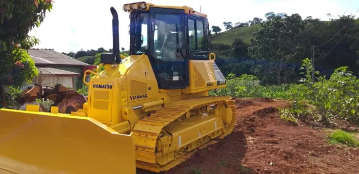 Trator de esteira Komatsu D51 Ex 2014