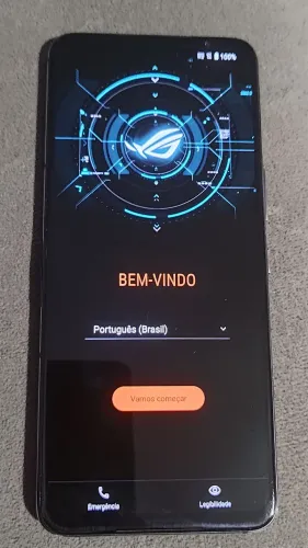 Asus Rog Phone 5s