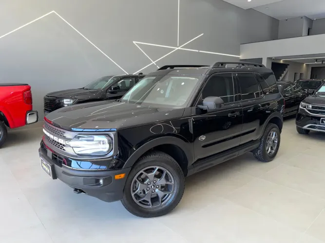 Ford Bronco Sport Wildtrak 2.0 TB 16V AWD AUT 2023