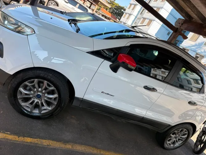 Ford Ecosport Freestyle 1.6 16V Flex 5P 2016