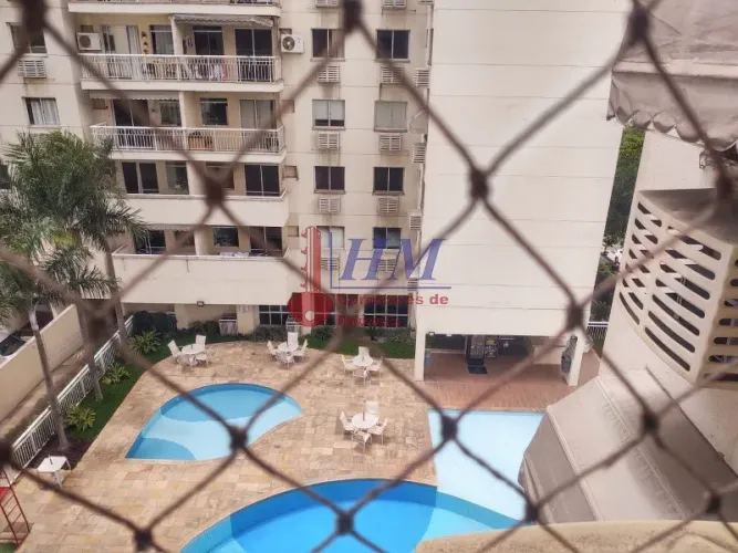 Apartamento à venda em Cachambi, Rio de Janeiro-RJ: 2 quartos, 1 suíte, 1 vaga de garagem,