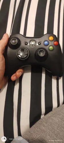 Controle Xbox 360