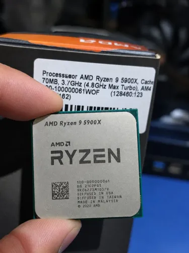 Ryzen 9 5900x