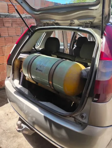 Ford Fiesta Street/ Action 1.0 8V 5P 2005