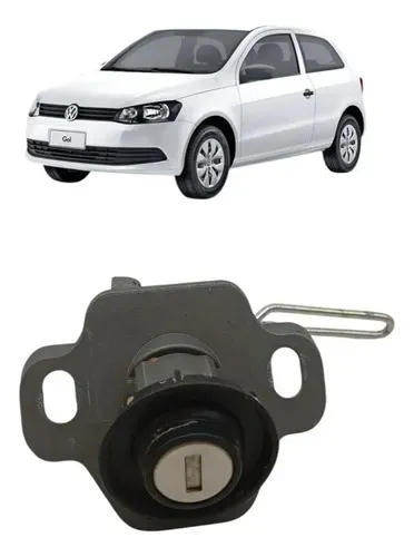 Miolo Chave Tampa Traseira Volkswagen Gol G5 G6 2014 2015