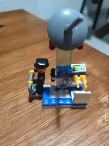 Lego policia