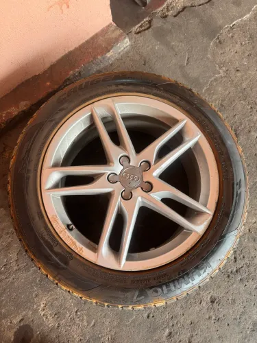 Rodas Audi Q5 aro 19