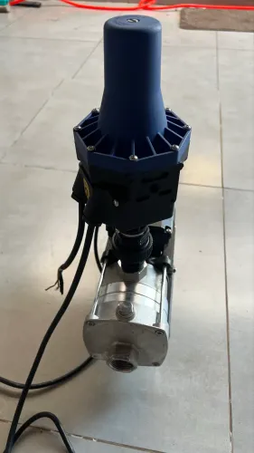 pressurizador orbitec orbpress 1-30
