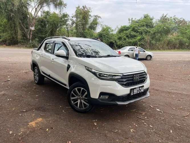 Fiat Strada Volcano 1.3 Flex 8V CD 2021