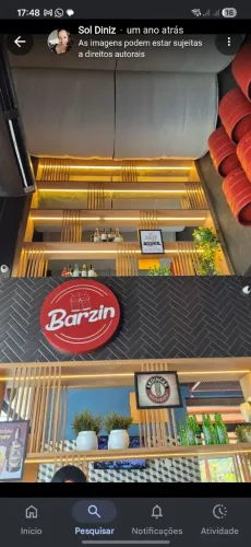 Operação de restaurante a venda