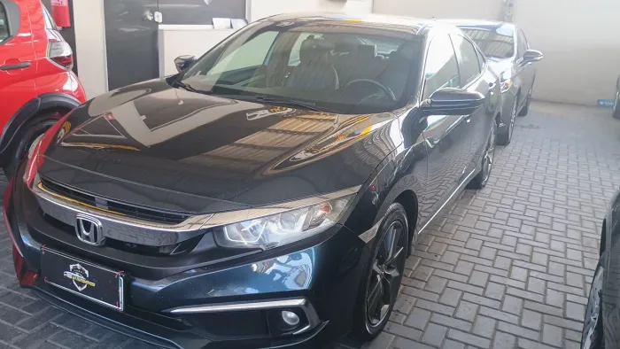 Honda Civic Sedan LX 2.0 Flex 16V Aut. 4P 2020