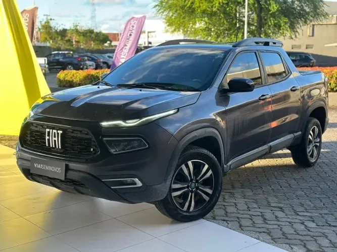 Fiat Toro Freedom 1.3 T270 4X2 Flex AUT 2025